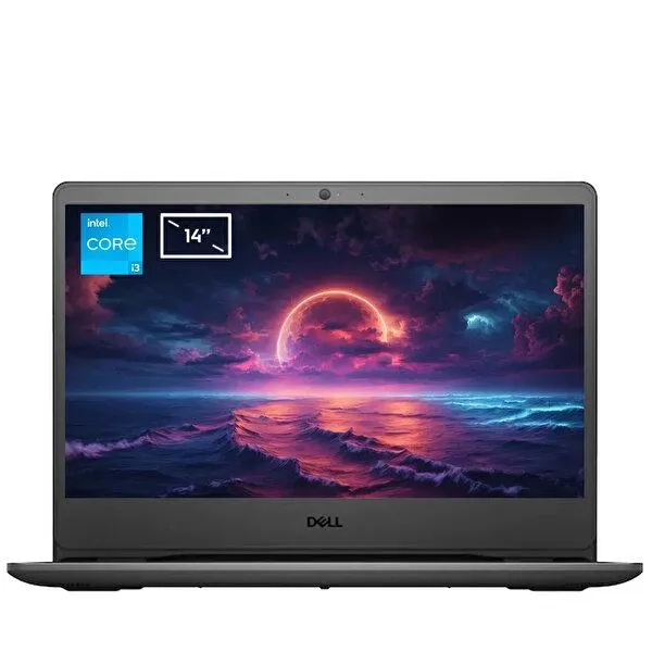 Dell Vostro 3400 BI311F41N Intel Core i3 1115G4 14" 4 GB RAM 1 TB HDD Ubuntu Laptop