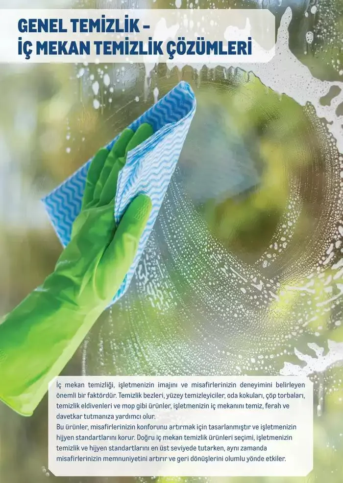 Katalog Endüstriyel Temizlik Ürünleri 7 Şubat - 31 Aralık 2025 - aktüel Sayfa 32