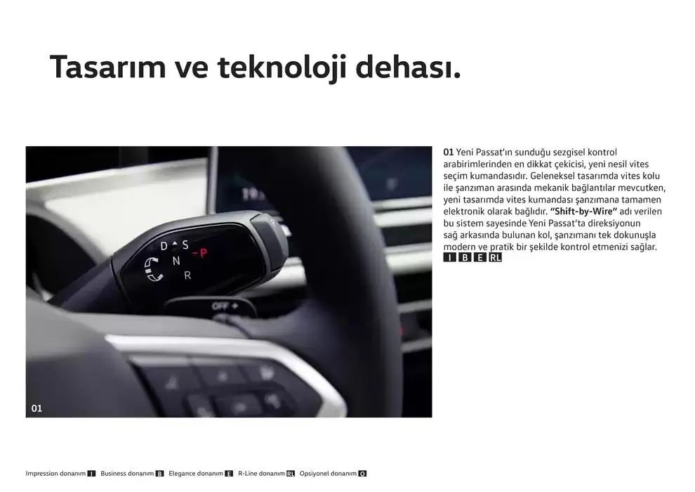 Katalog Volkswagen Passat 24 Ocak - 24 Ocak 2026 - aktüel Sayfa 10