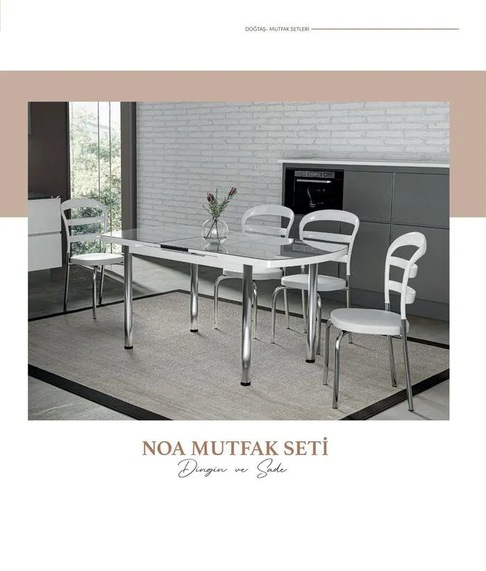 Katalog MUTFAK KATALOĞU 23 Ocak - 31 Aralık 2024 - aktüel Sayfa 31