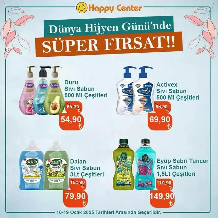 Katalog Seçili ürünlerde harika indirimler 19 Ocak - 26 Ocak 2025 - aktüel Sayfa 2