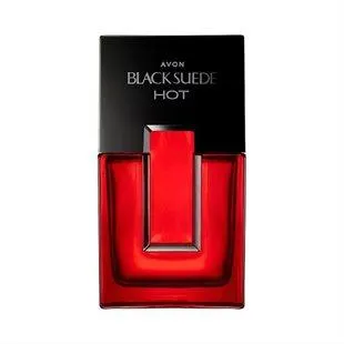 Black Suede Hot Erkek Parfüm EDT 75ml