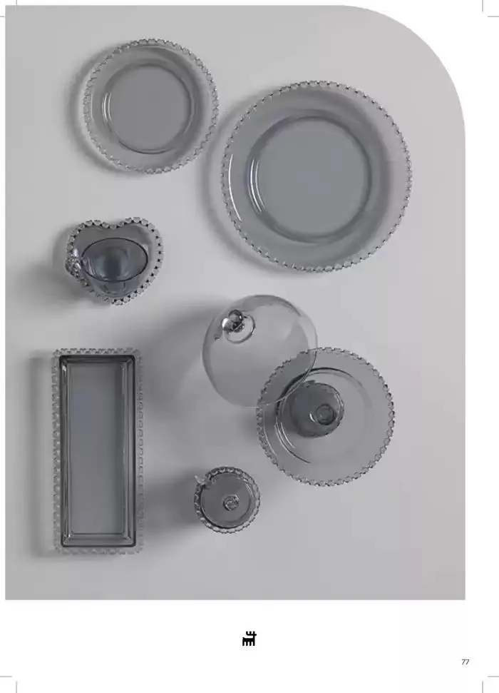 Katalog Sofra 2 İlkbahar 30 Ekim - 31 Aralık 2024 - aktüel Sayfa 77