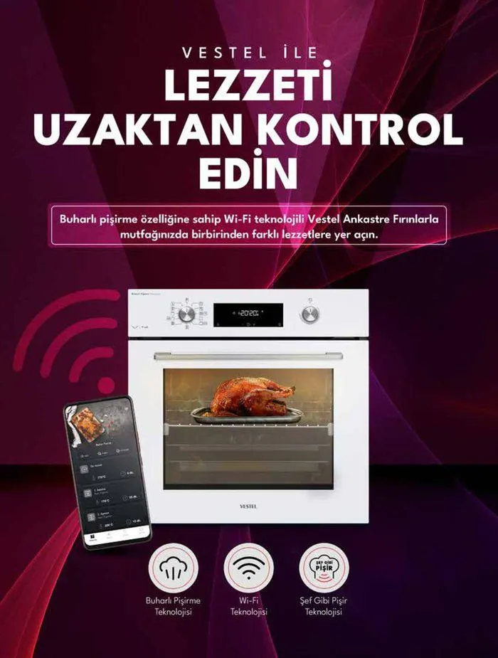 Katalog Ankastre Ürünler 6 Haziran - 20 Haziran 2024 - aktüel Sayfa 10