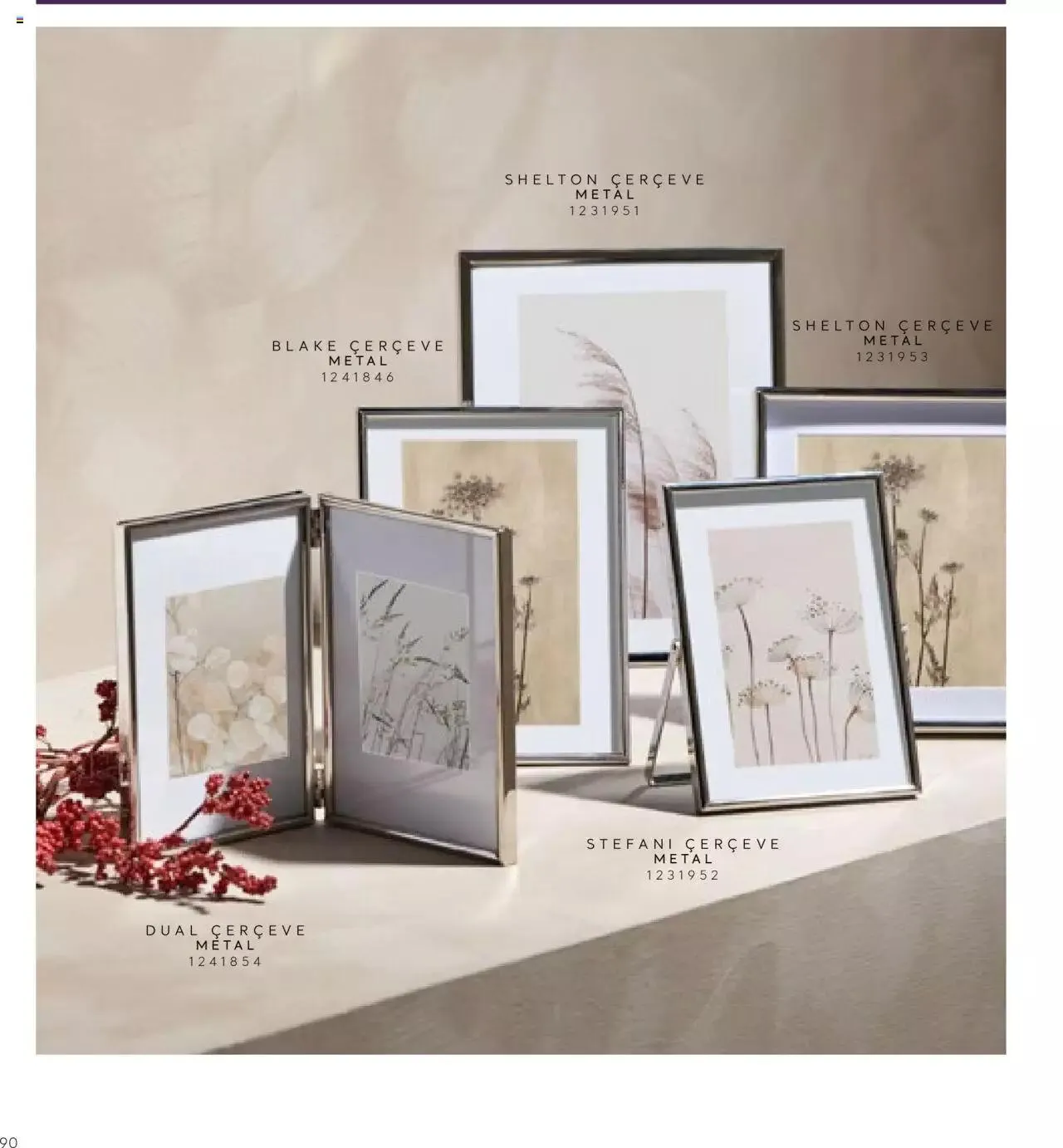 Katalog Mudo - Yeni Yil 1 Kasım - 31 Aralık 2024 - aktüel Sayfa 88