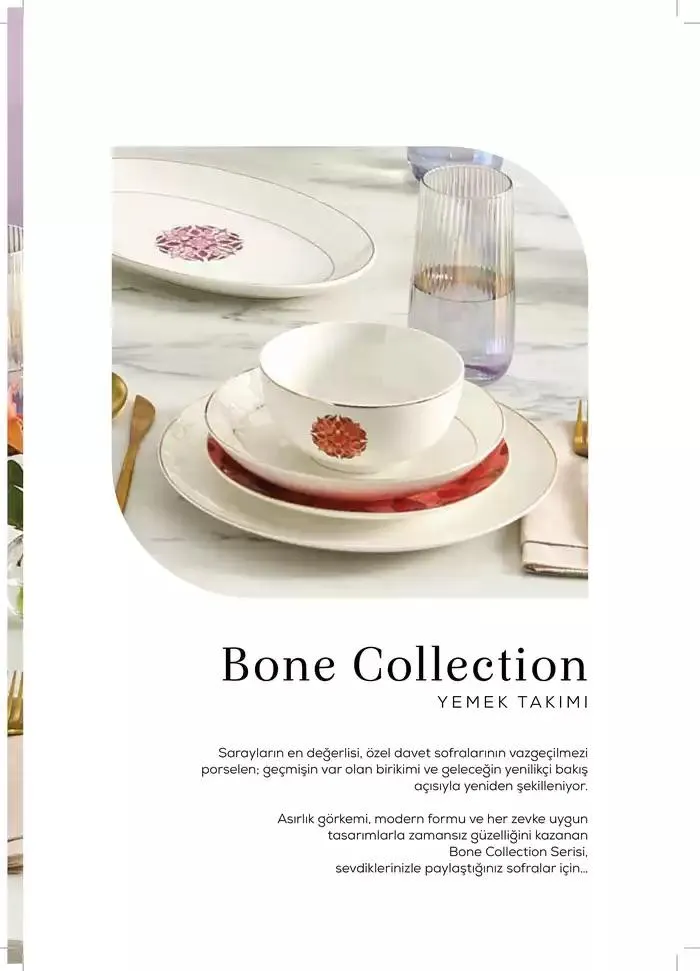 Katalog Sofra 2 İlkbahar 30 Ekim - 31 Aralık 2024 - aktüel Sayfa 7