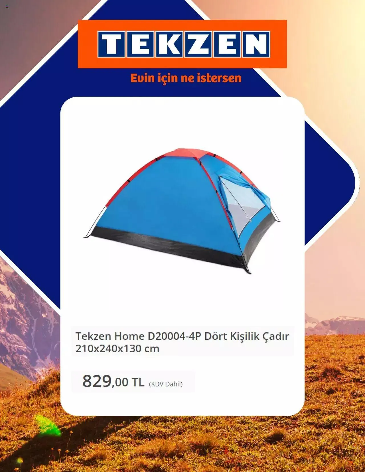 Katalog Tekzen Katalog 6 Temmuz - 31 Aralık 2023 - aktüel Sayfa 6