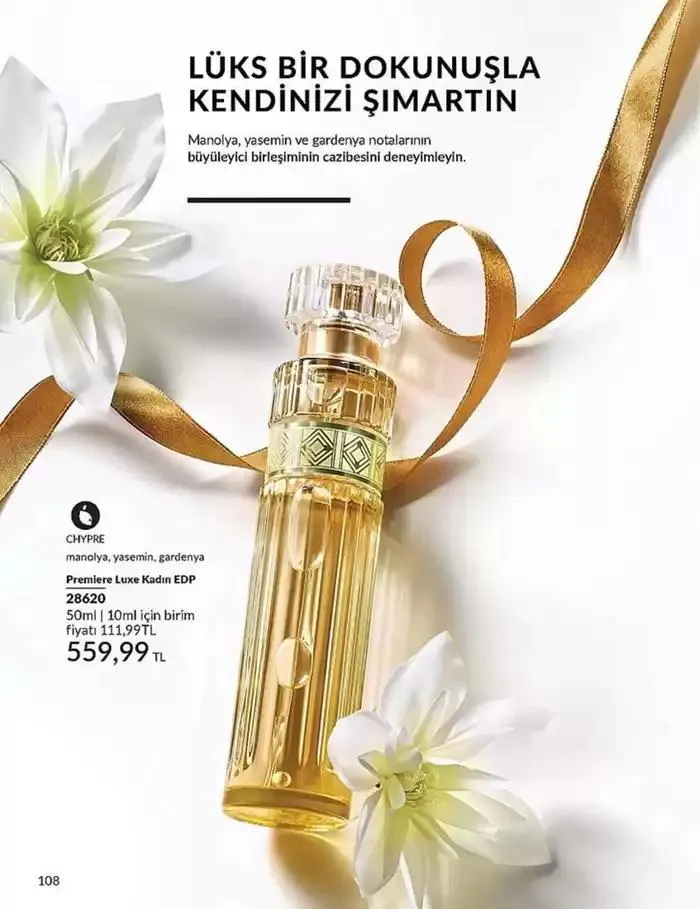 Katalog Ocak 2025 İndirim Kataloğu 7 Ocak - 31 Ocak 2025 - aktüel Sayfa 108