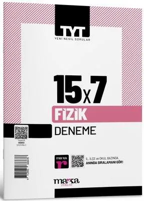 TYT Fizik 15x7 Deneme