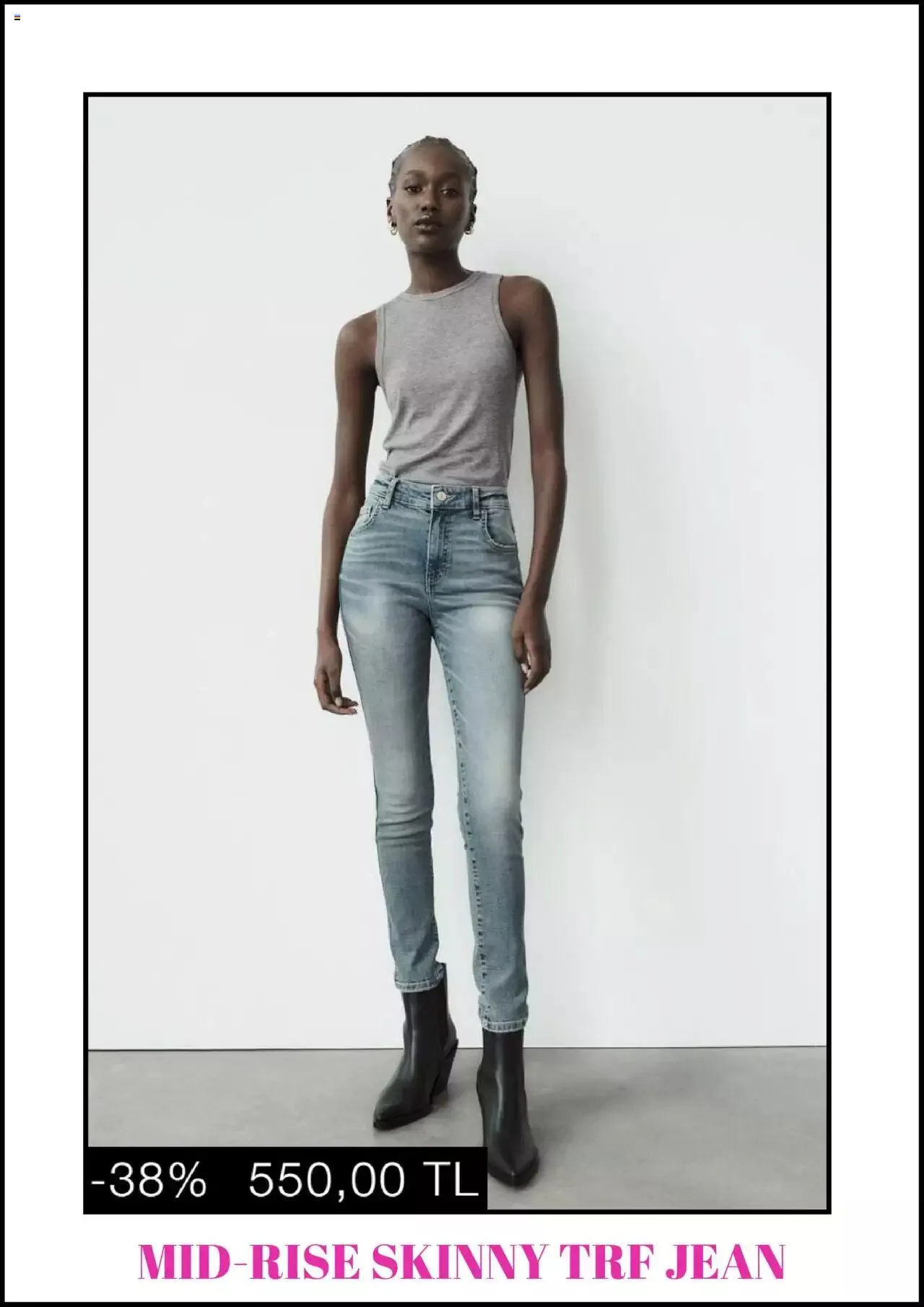 Katalog Zara Black Friday 27 Kasım - 31 Aralık 2023 - aktüel Sayfa 7