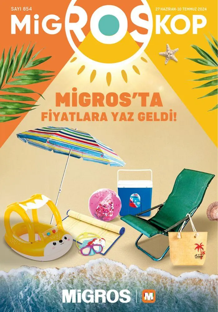 Katalog Migros katalog 27 Haziran - 11 Temmuz 2024 - aktüel Sayfa 80