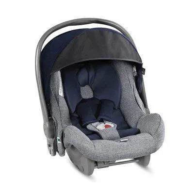 Inglesina Huggy Ana Kucağı & Oto Koltuğu Mavi