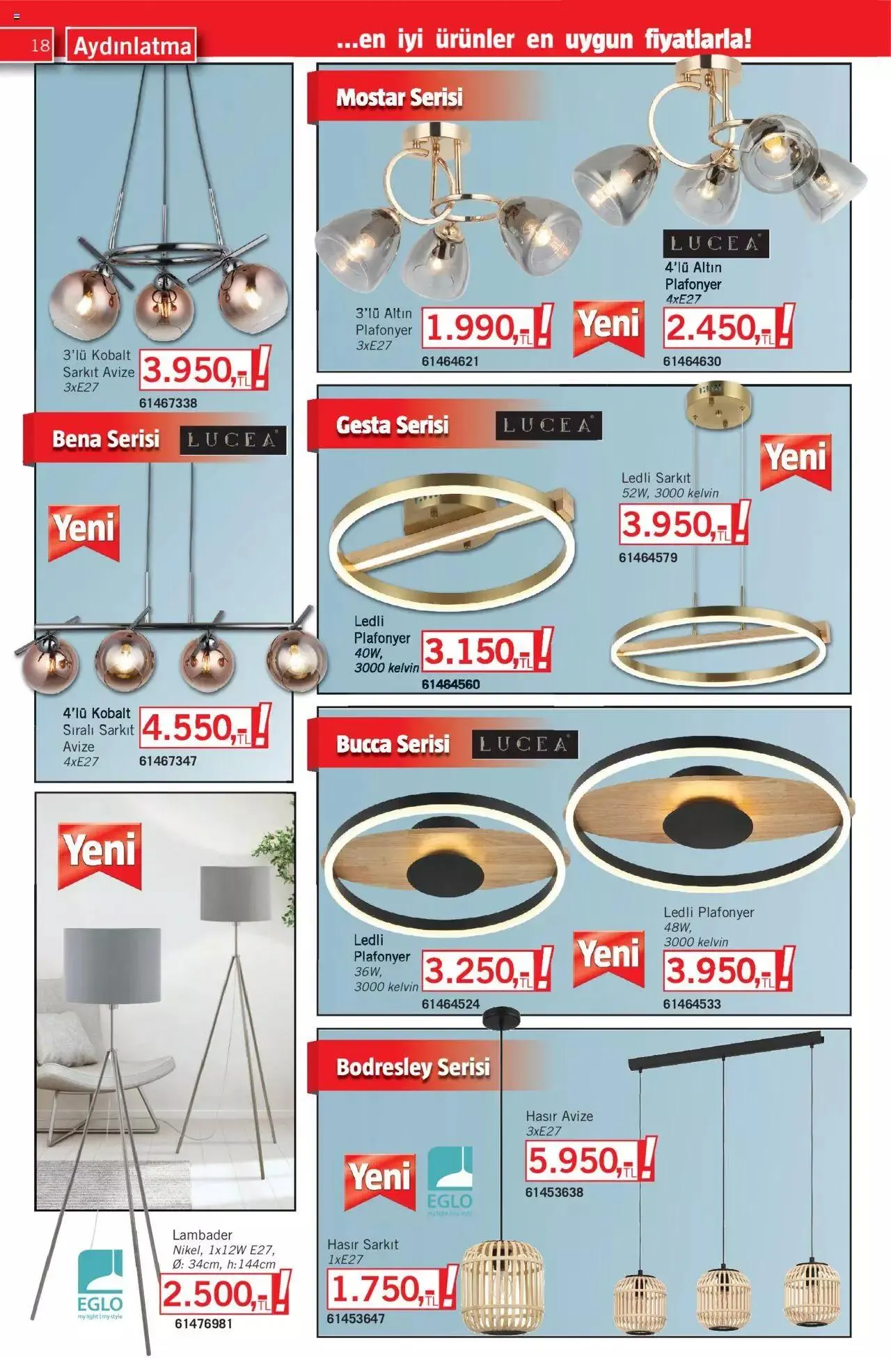 Katalog Bauhaus Katalog 29 Nisan - 31 Aralık 2024 - aktüel Sayfa 18