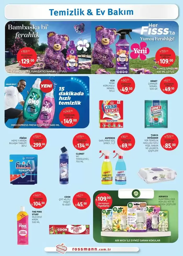 Katalog Fırsat avcıları için harika teklifler 3 Ocak - 10 Ocak 2025 - aktüel Sayfa 8