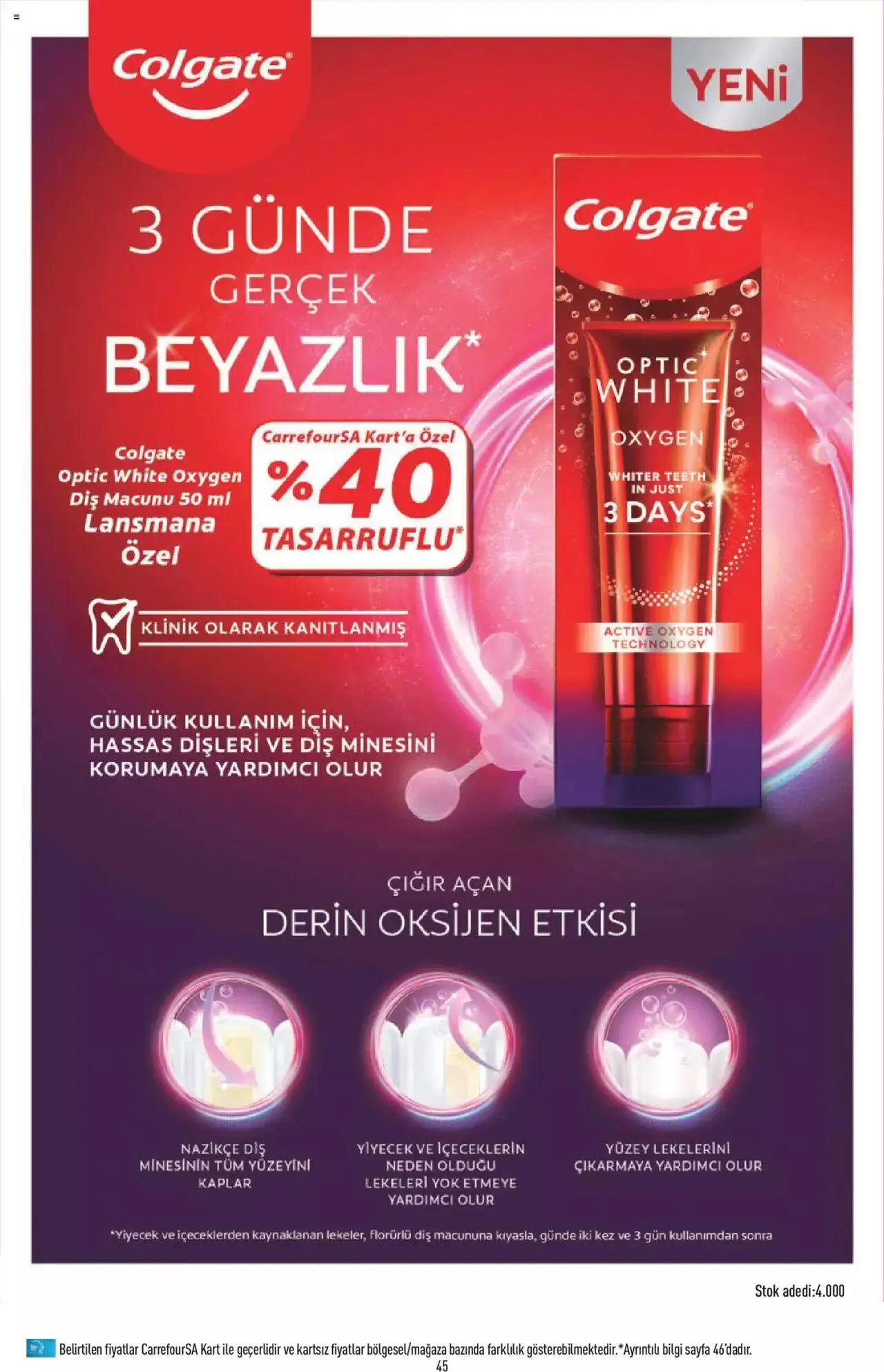 Katalog CarrefourSA Katalog 14 Eylül - 20 Eylül 2023 - aktüel Sayfa 47