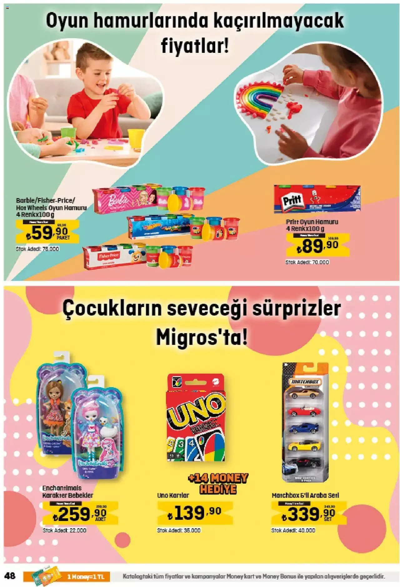 Katalog Migros Katalog - 5M Migroskop 14 Eylül - 27 Eylül 2023 - aktüel Sayfa 125