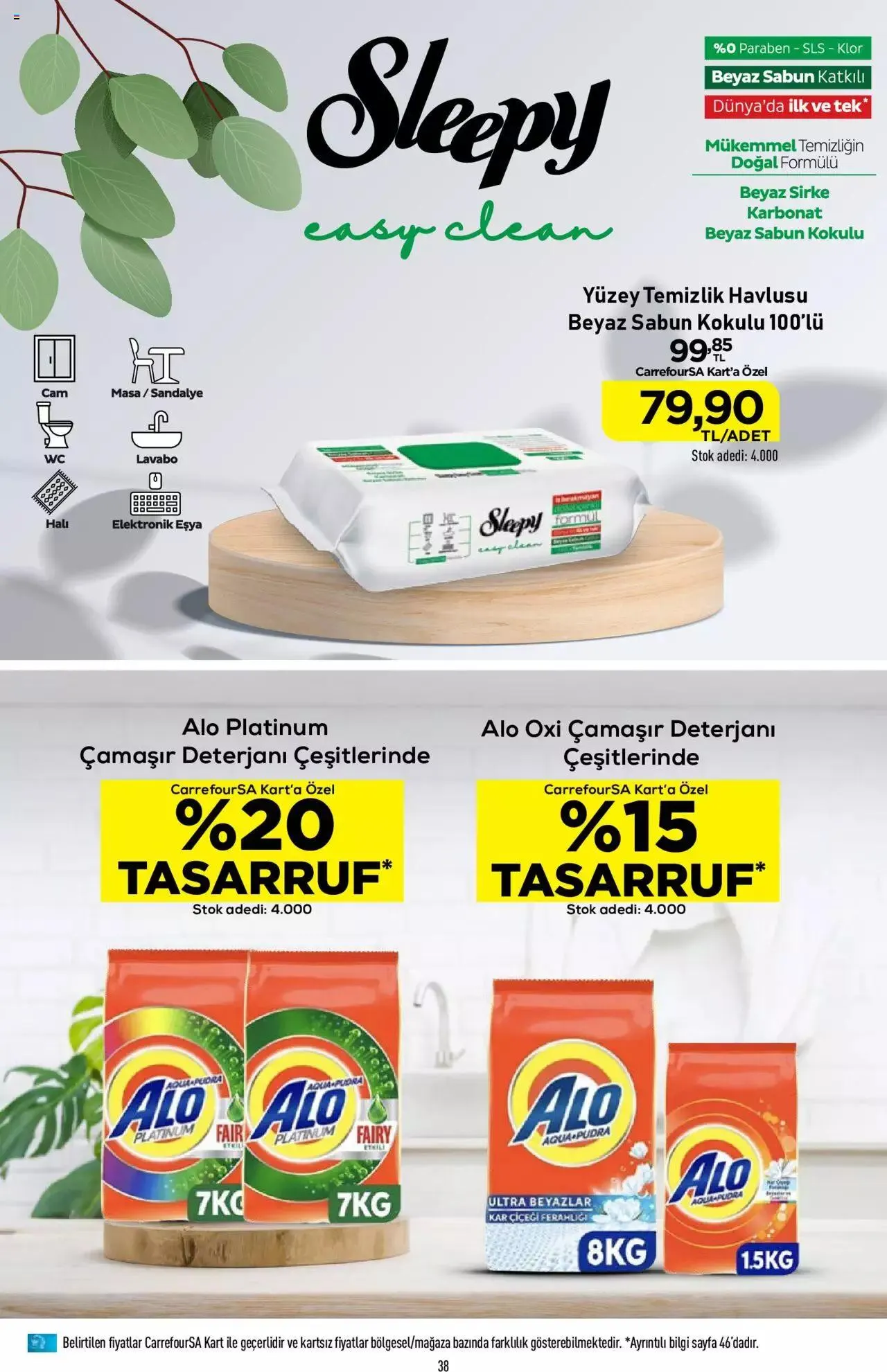 Katalog CarrefourSA Katalog 14 Eylül - 20 Eylül 2023 - aktüel Sayfa 40