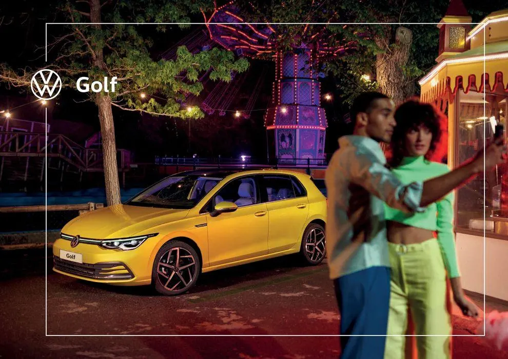 Golf 8 - 1