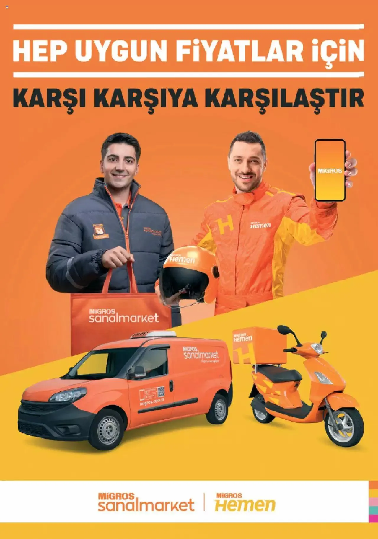 Katalog Migros Katalog - 5M Migroskop 28 Eylül - 11 Ekim 2023 - aktüel Sayfa 81