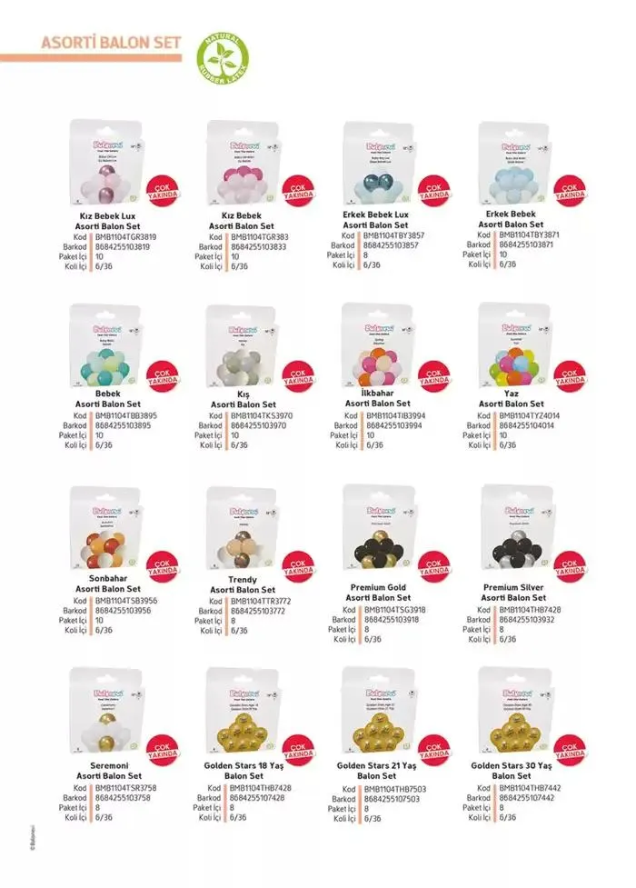 Katalog Ürün Kataloğu 8 Ocak - 8 Şubat 2025 - aktüel Sayfa 37