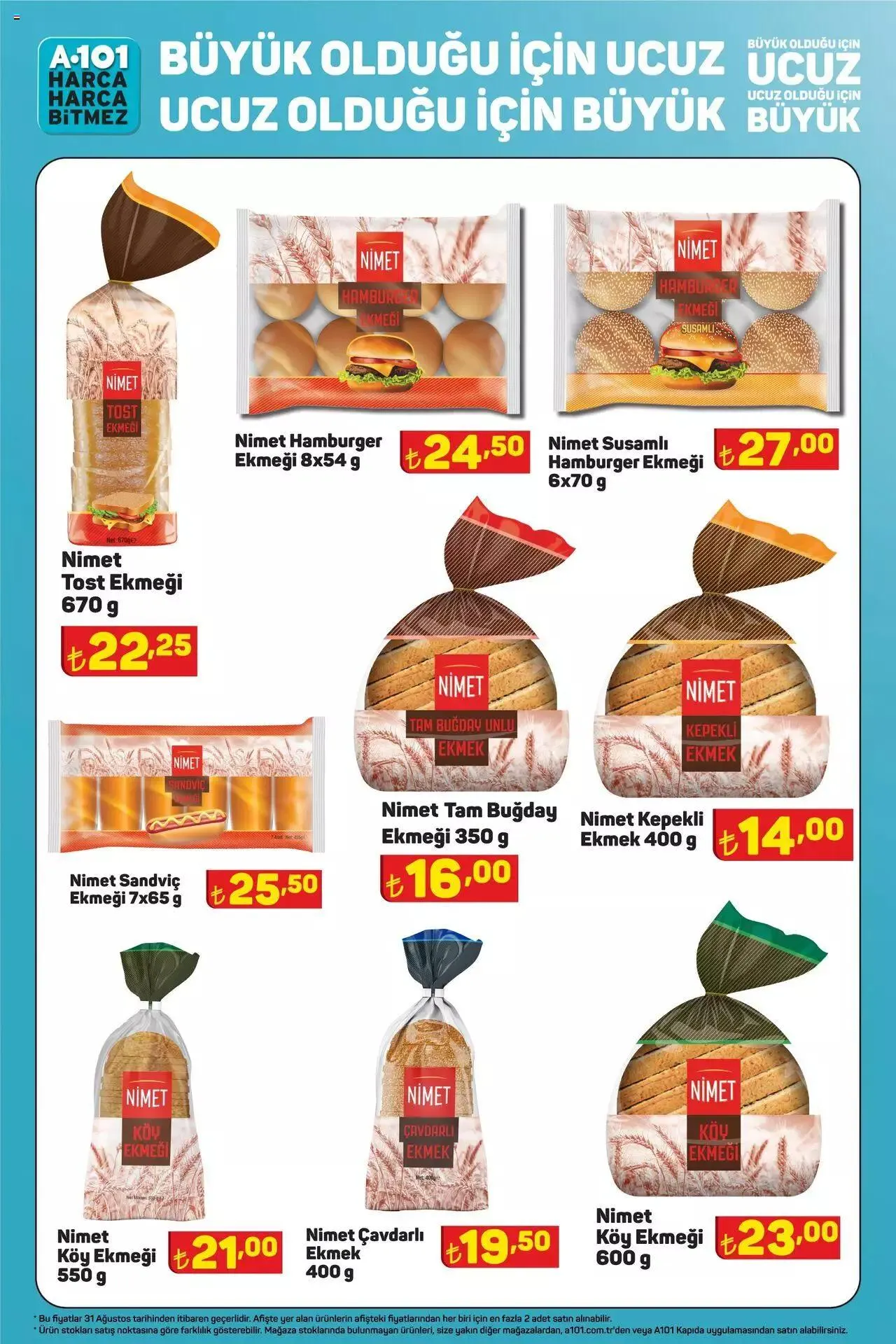 Katalog A101 Katalog Büyük olduğu için UCUZ 11 Eylül - 13 Ekim 2023 - aktüel Sayfa 13