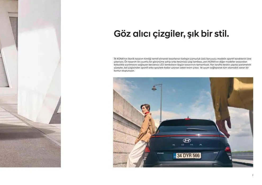 Katalog Hyundai Yeni_KONA N Line_ 12 Aralık - 12 Aralık 2024 - aktüel Sayfa 7