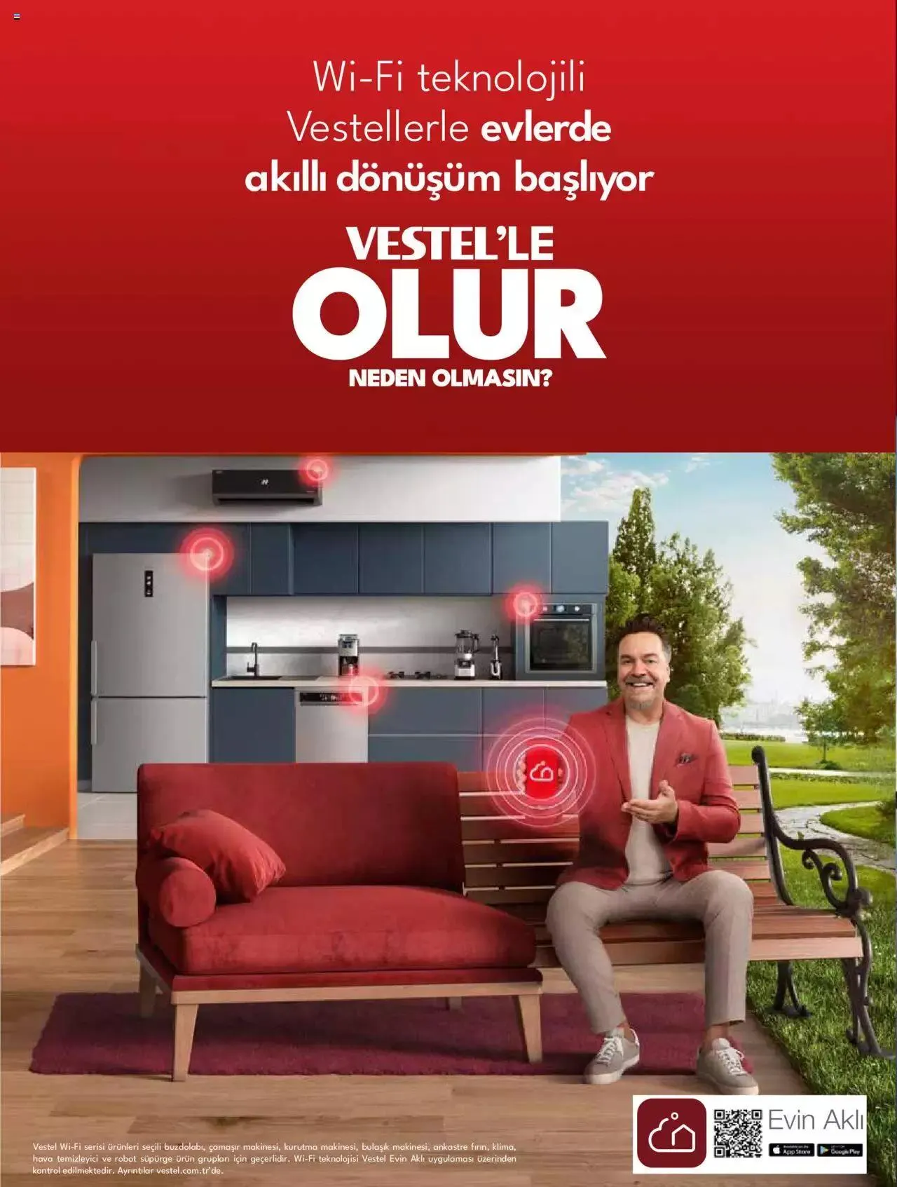 Katalog Vestel - Beyaz Eşya 1 Kasım - 15 Kasım 2023 - aktüel Sayfa 2