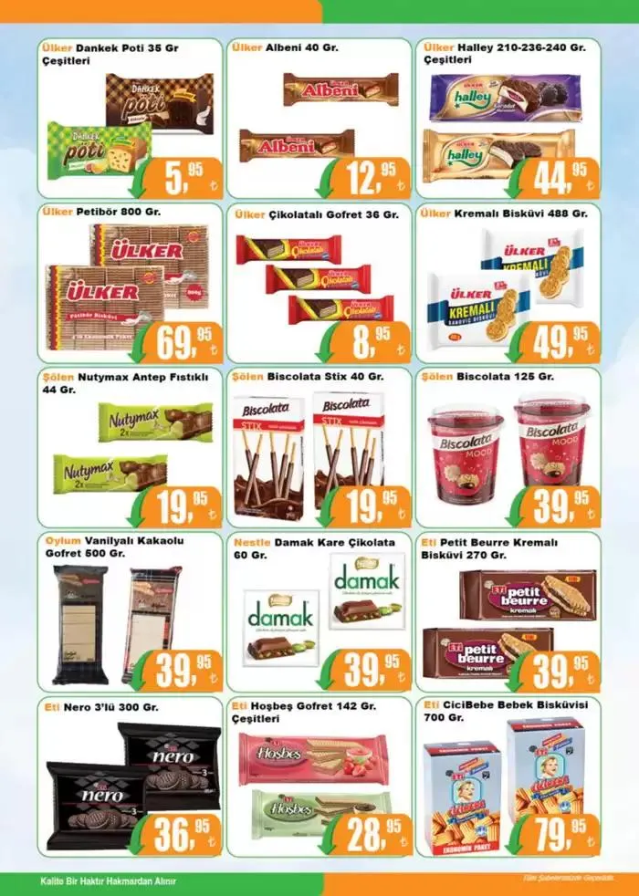 Katalog Hakmar katalog 4 Şubat - 18 Şubat 2025 - aktüel Sayfa 4