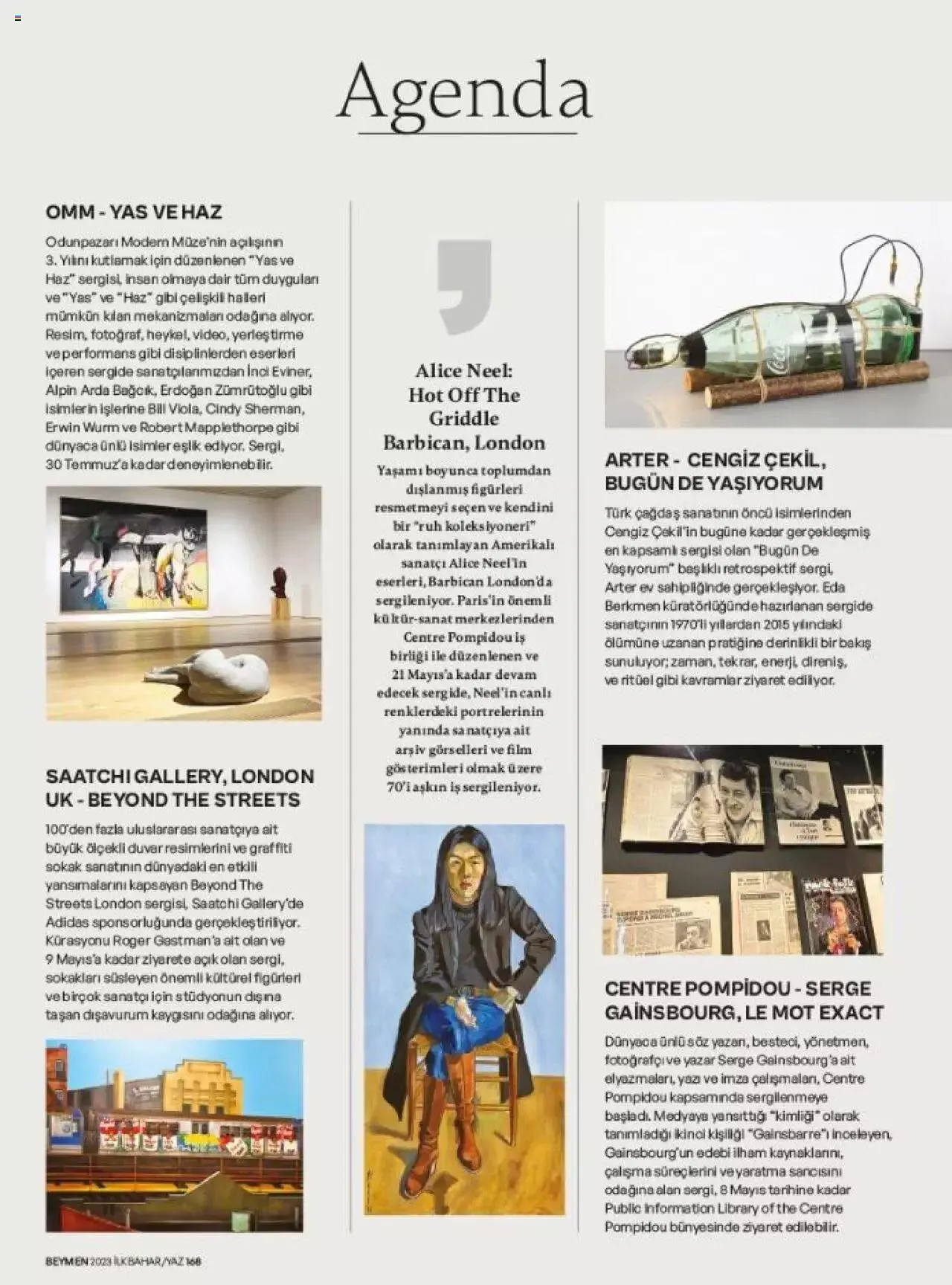 Katalog Beymen Katalog - Beymen Magazine Kadin 13 Mart - 31 Aralık 2023 - aktüel Sayfa 169