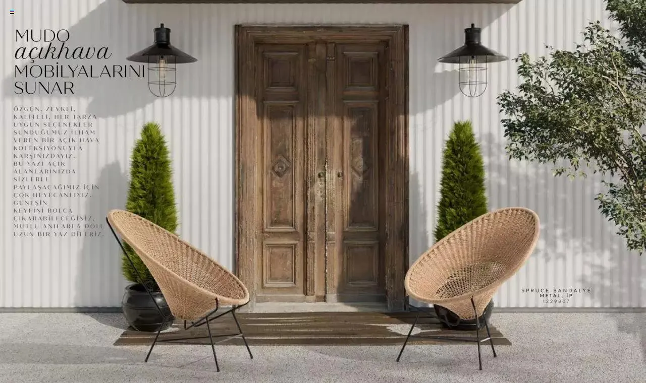 Katalog Mudo Katalog - Bahçe 1 Şubat - 31 Aralık 2023 - aktüel Sayfa 2