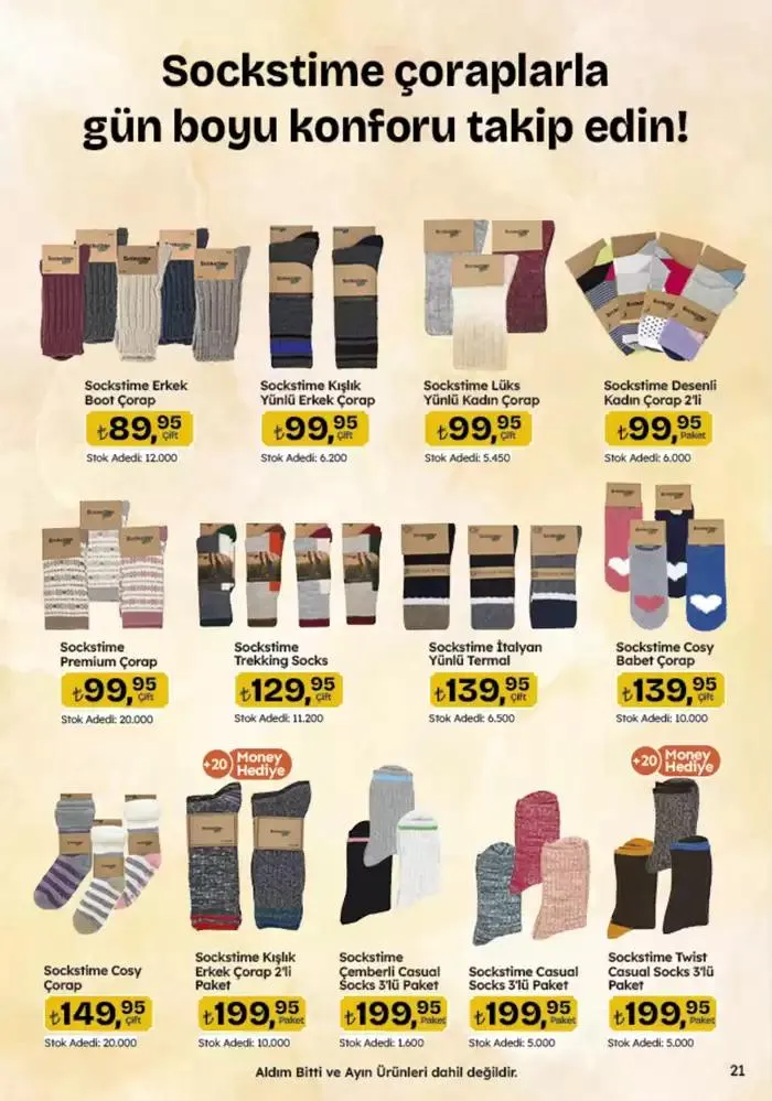 Katalog Şimdi fırsatlarımızla tasarruf edin 21 Kasım - 4 Aralık 2024 - aktüel Sayfa 92