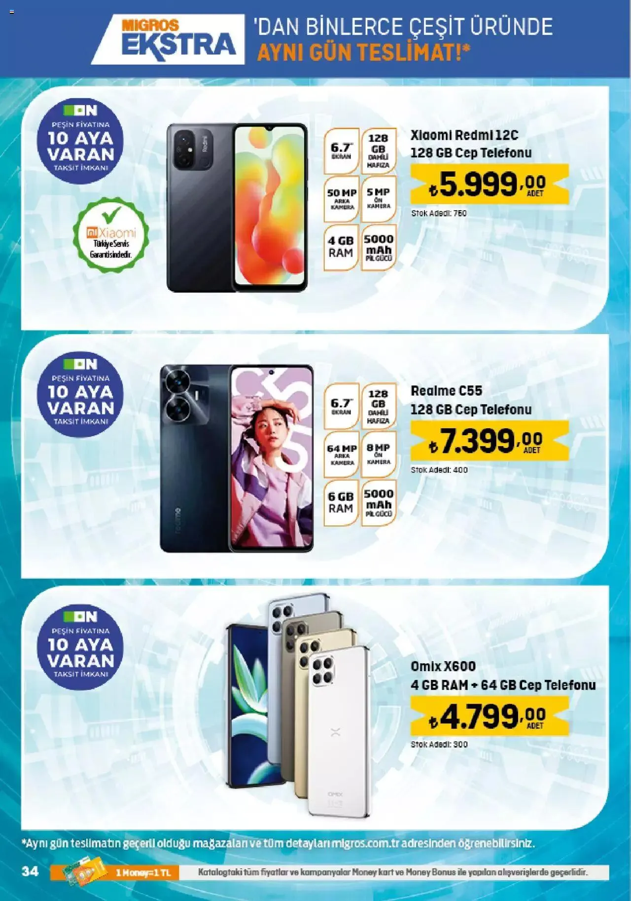 Katalog Migros Katalog - 5M Migroskop 14 Eylül - 27 Eylül 2023 - aktüel Sayfa 111