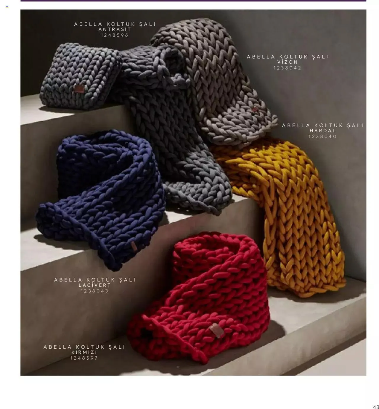 Katalog Mudo - Yeni Yil 1 Kasım - 31 Aralık 2024 - aktüel Sayfa 41