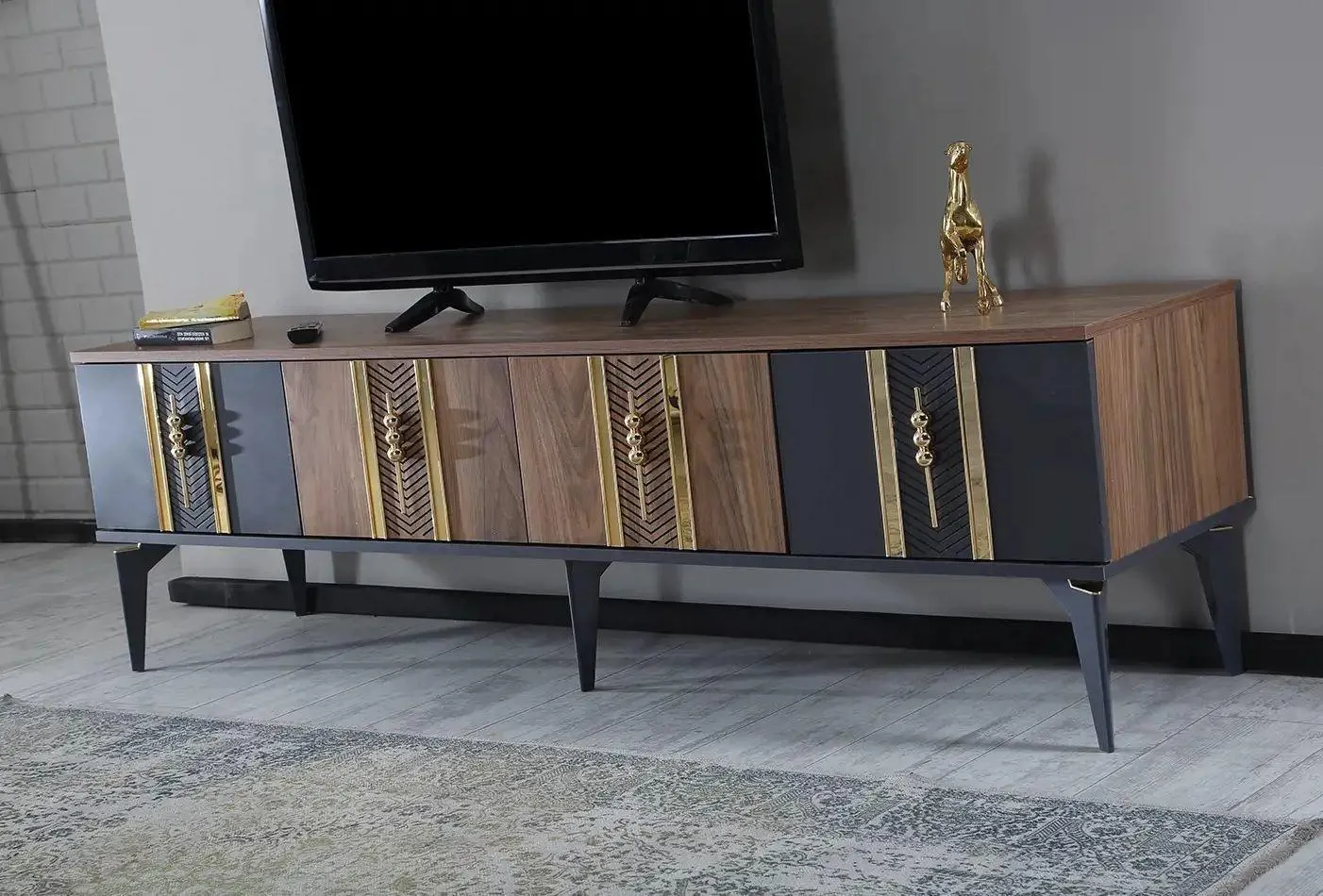 PATARA TV SEHPASI (KAMAN CEVIZ - ANT. GRI)