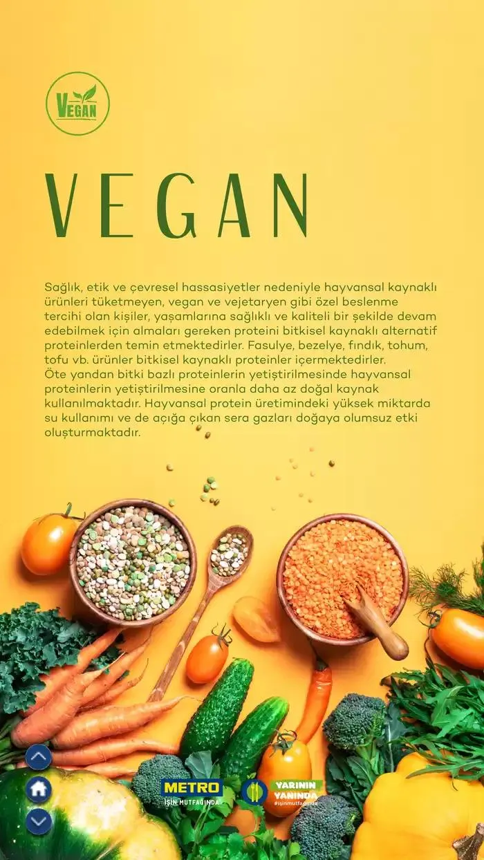 Katalog Sürdürülebilir Ürünler Kataloğu 7 Şubat - 31 Aralık 2025 - aktüel Sayfa 32