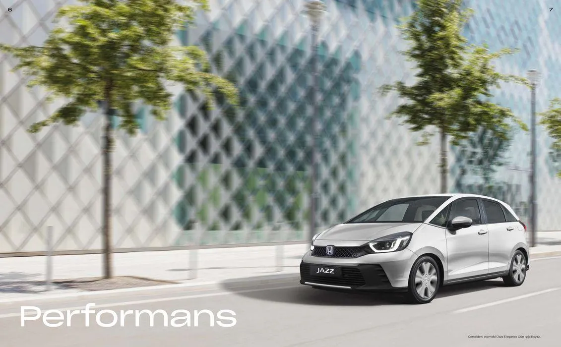 Katalog Honda Jazz e:HEV 14 Ağustos - 14 Ağustos 2025 - aktüel Sayfa 4