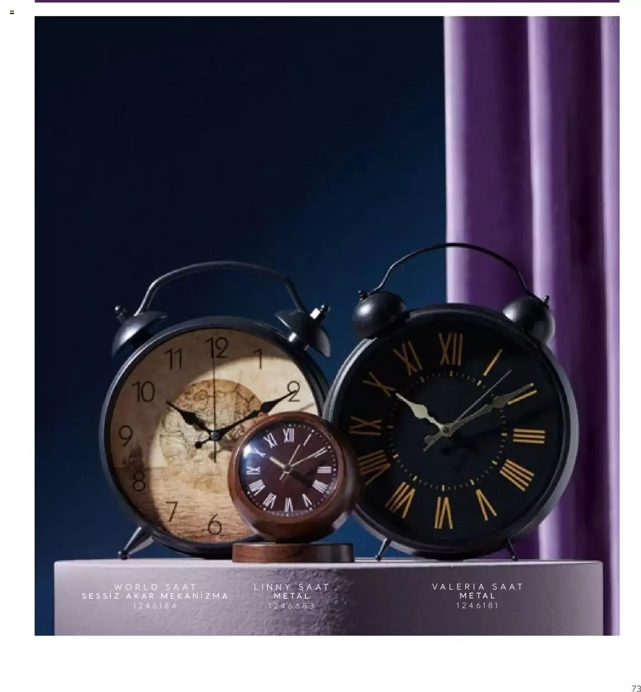 Katalog Mudo - Yeni Yil 1 Kasım - 31 Aralık 2024 - aktüel Sayfa 71