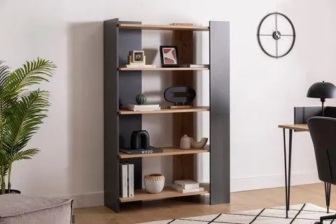 Viper Kitaplık, Safirmeşe Antrasit