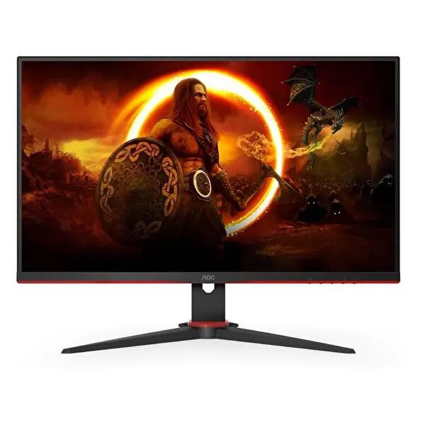 Q27G2E/BK 27" 155 Hz 1 MS HDMI DP FreeSync Premium Adaptive SYNC QHD VA Gaming Monitör
