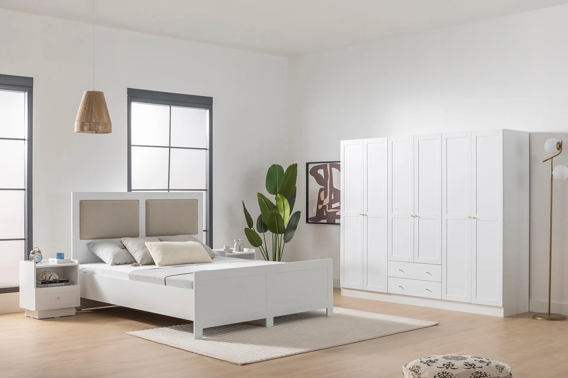 HENRY YATAK ODASI TAKIMI (ZM3-448)