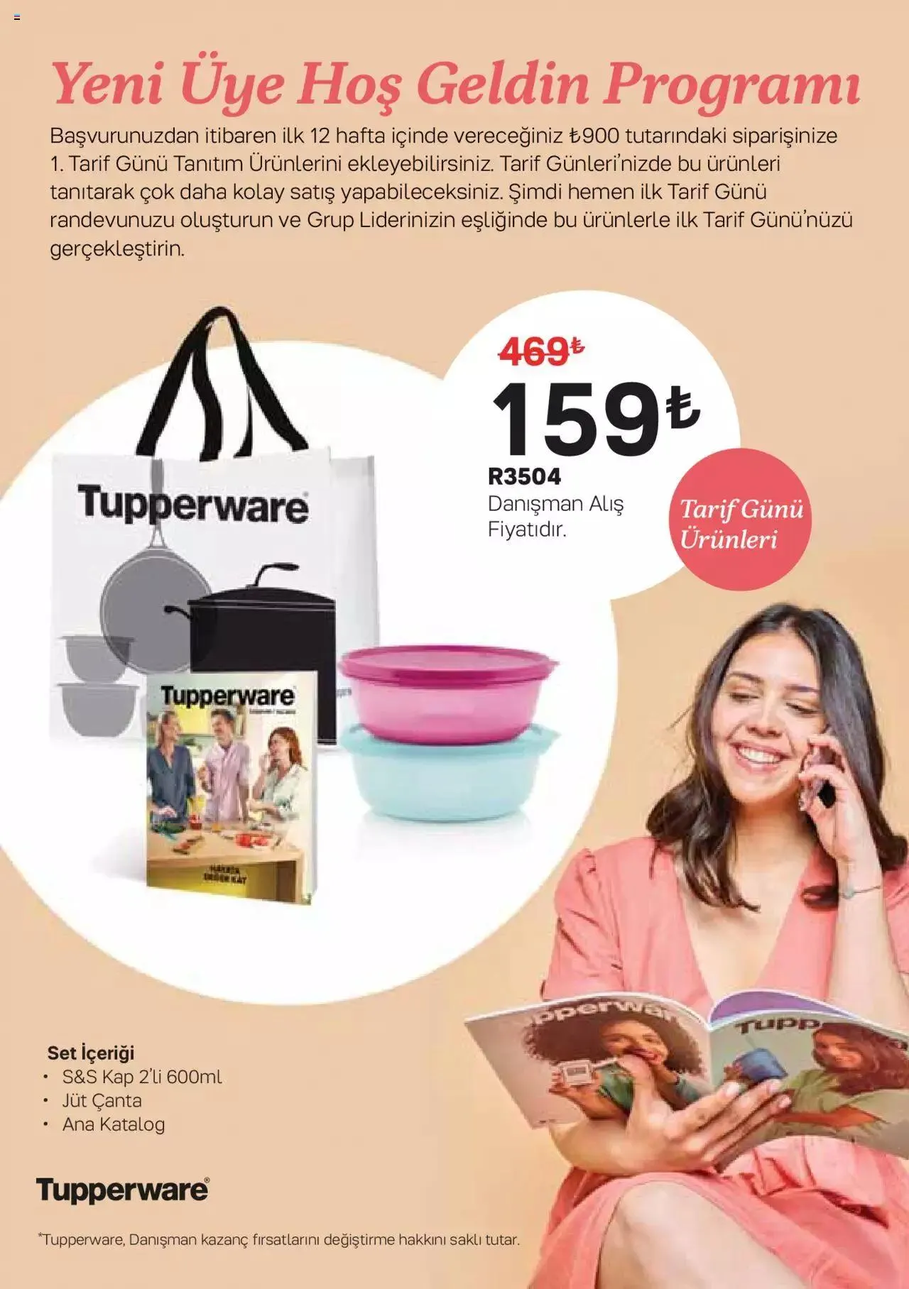 Katalog Tupperware Fırsat Ürünleri 1 Kasım - 30 Kasım 2023 - aktüel Sayfa 47