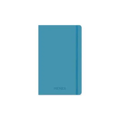 Keskin 13 x 21 96 Yaprak Çizgili Ciltli Premier Neo Soft Defter