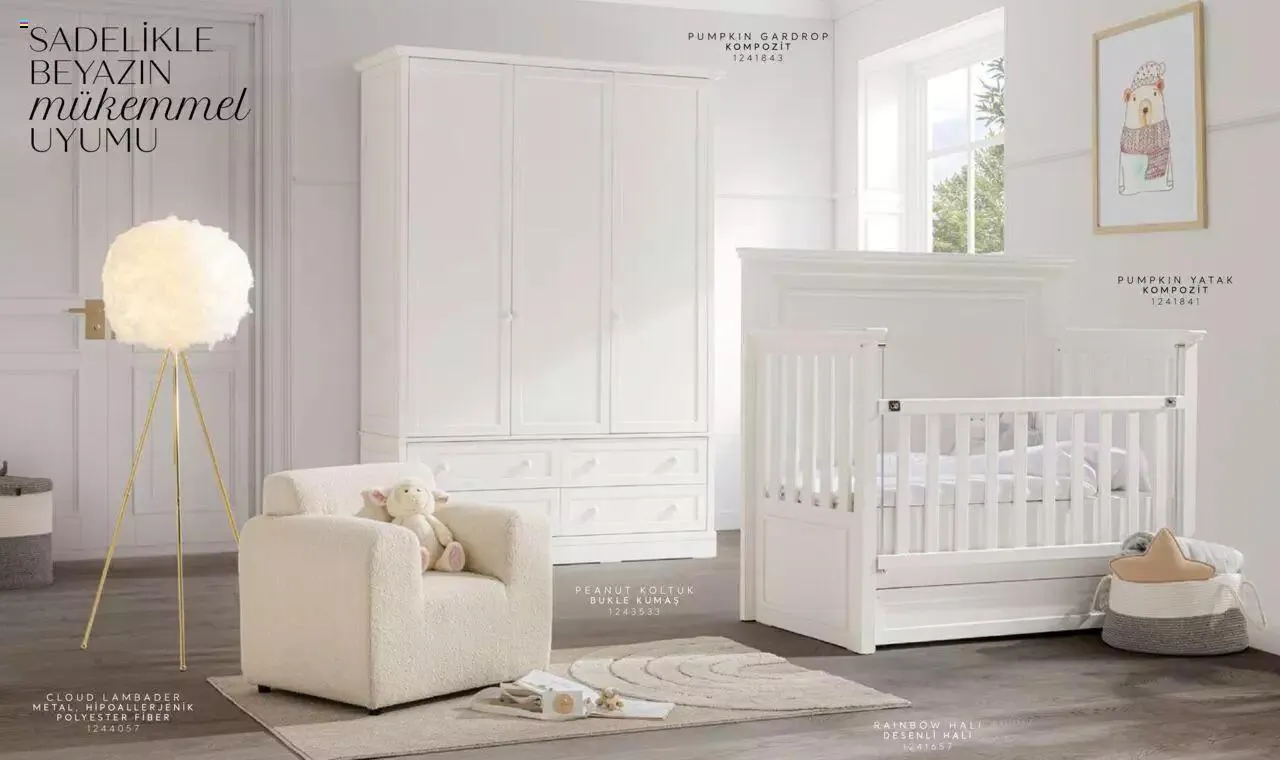 Katalog Mudo - Bebek 19 Şubat - 31 Aralık 2024 - aktüel Sayfa 21