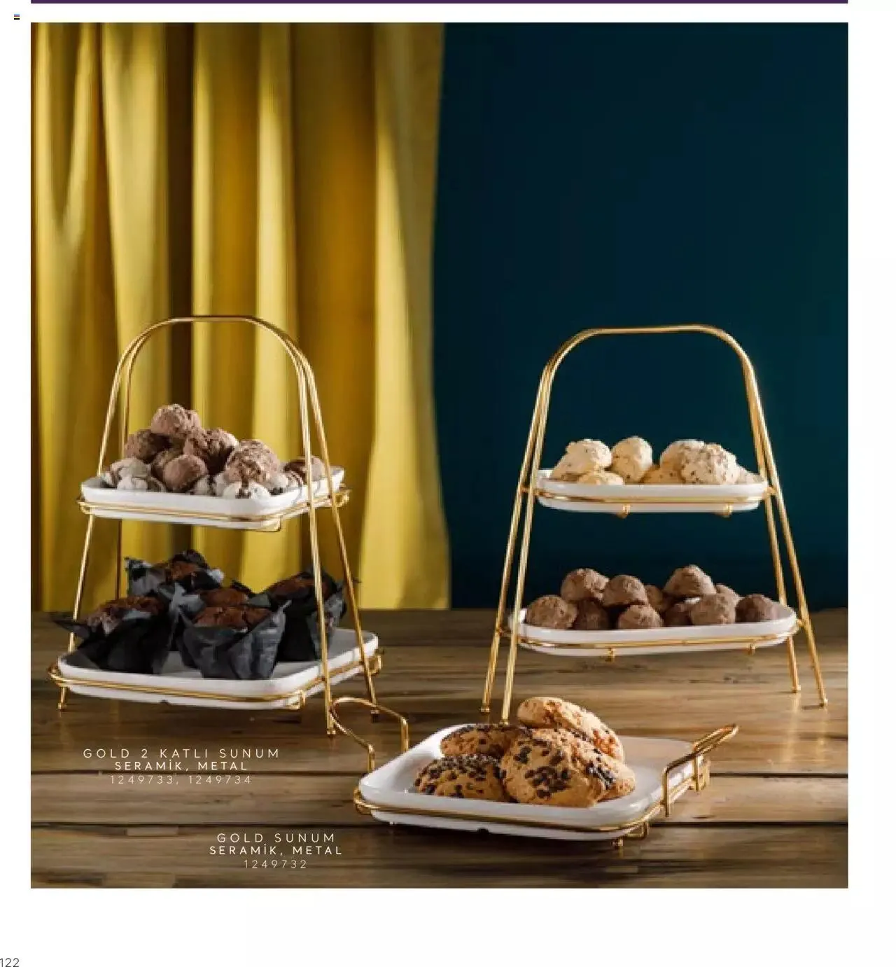 Katalog Mudo - Yeni Yil 1 Kasım - 31 Aralık 2024 - aktüel Sayfa 120