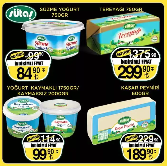 Katalog 14 Şubat Sevgililer Gününüz Kutlu Olsun 31 Ocak - 19 Şubat 2025 - aktüel Sayfa 9