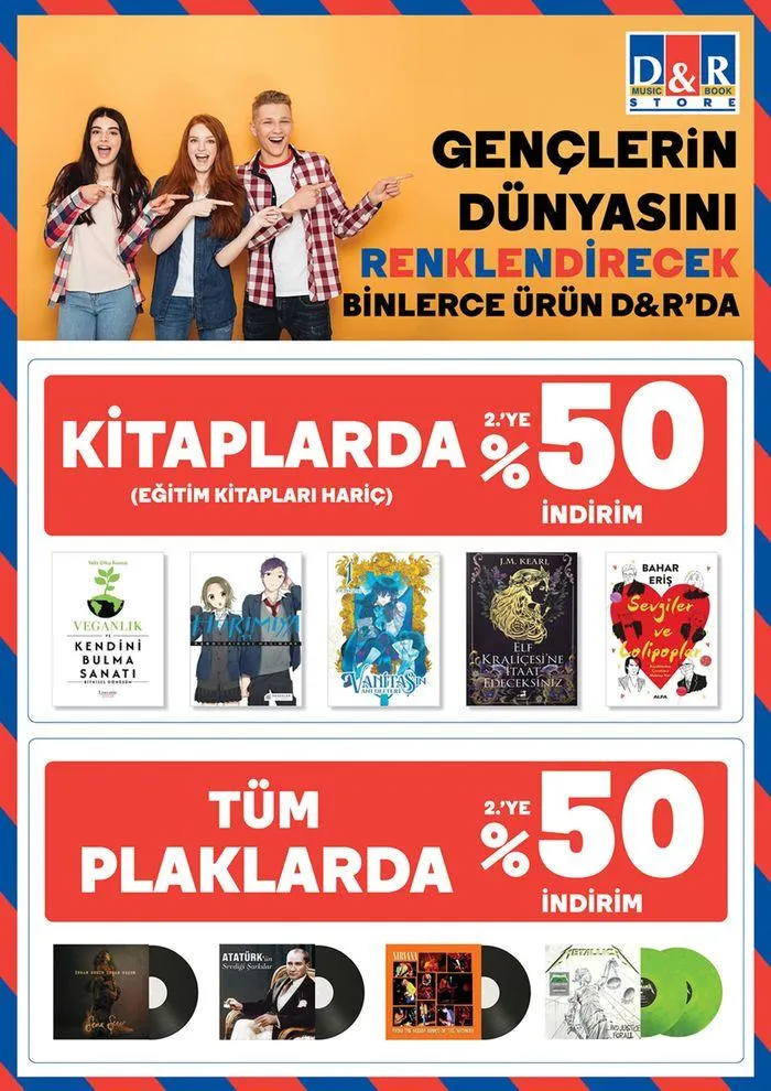 GENÇLERiN DÜNYASINI - 1