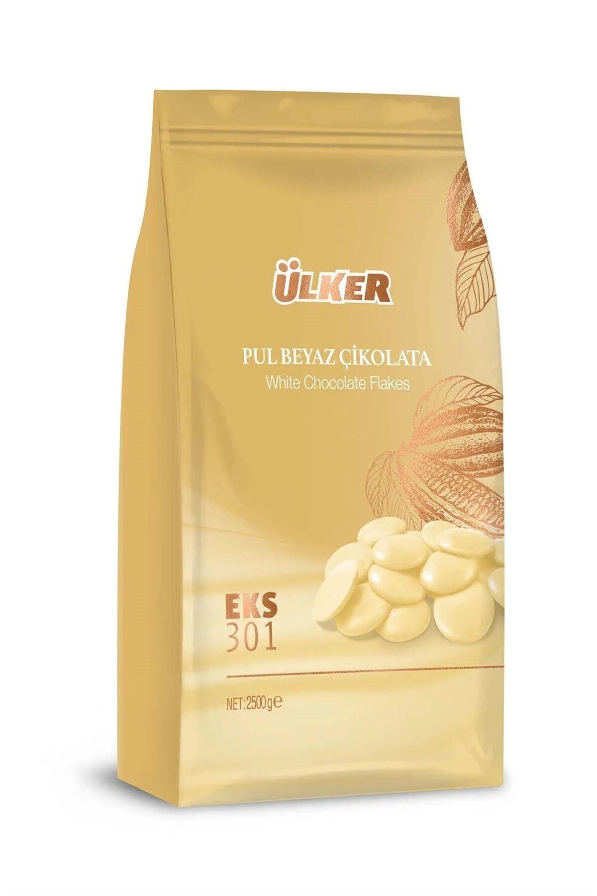 Ülker Pul Fildişi Çikolata 2,5 Kg