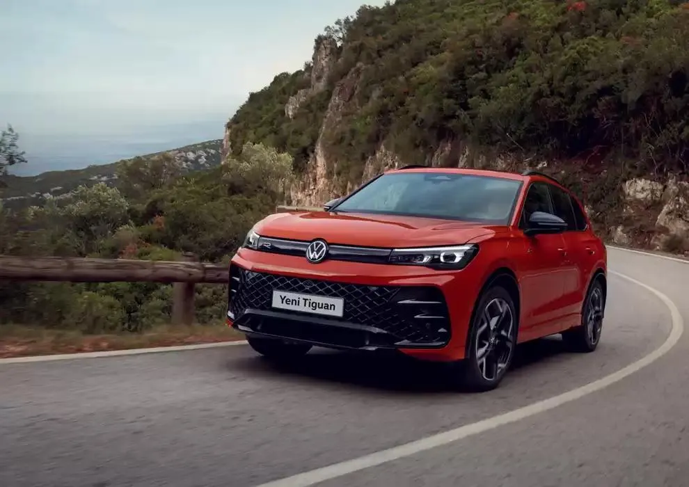 Katalog Volkswagen Tiguan 24 Ocak - 24 Ocak 2026 - aktüel Sayfa 4