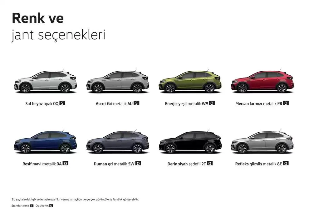 Katalog Volkswagen Taigo 24 Ocak - 24 Ocak 2026 - aktüel Sayfa 22