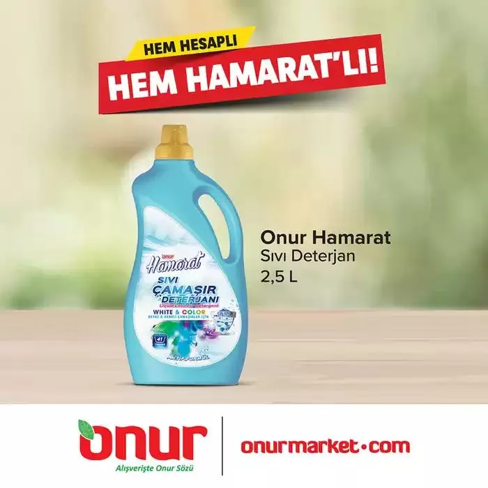 Katalog Onur Market katalog 7 Ocak - 14 Ocak 2025 - aktüel Sayfa 2